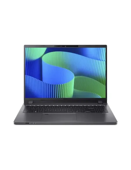 Portatil acer travelmate p2 16 - 51 - g2 core 5 - 120u -  16gb -  ssd 512gb -  16 pulgadas fhd+ -   w11p