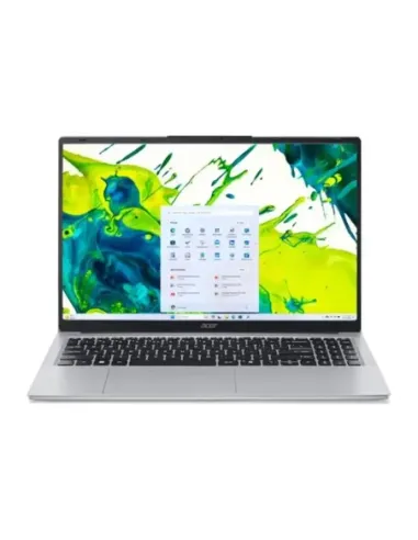 Portatil acer aspire lite 15 - 54p - 70mj u7 - 155u -  16gb -  ssd 512gb -  15.6 pulgadas fhd -  w11h