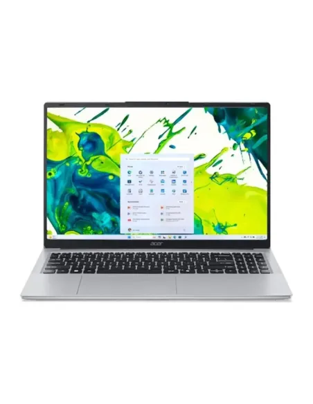 Portatil acer aspire lite 15 - 54p - 70mj u7 - 155u -  16gb -  ssd 512gb -  15.6 pulgadas fhd -  w11h