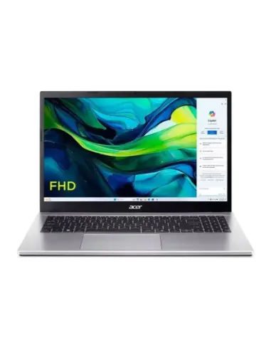 Portatil acer aspire go 15 ag15ag15 - 42p r7 - 5825u -  32gb -  ssd 1tb -  15.6 pulgadas fhd -  w11h
