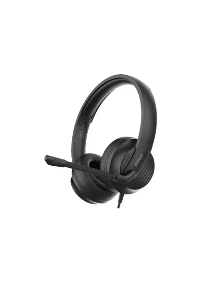Nilox Auric. con micrófono USB-C+Adapt USB-A