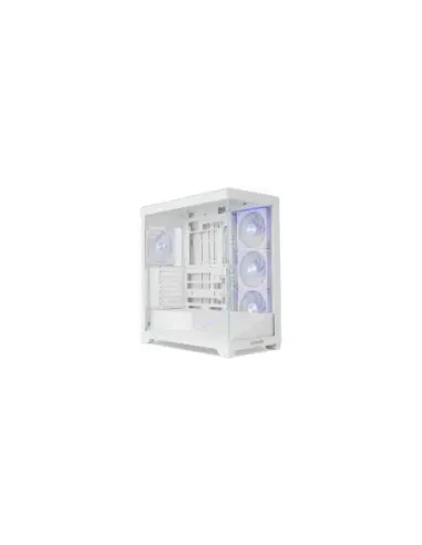 Caja Gaming Semitorre Nox Hummer Blade/ Blanca