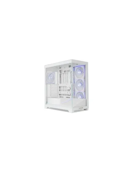 Caja Gaming Semitorre Nox Hummer Blade/ Blanca