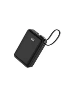 Nilox PowerBank 65W 20000mAh Carga Rápida