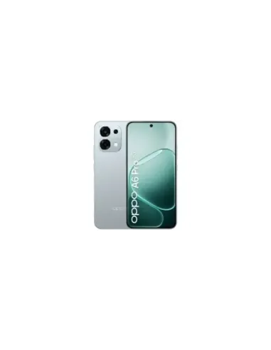 Smartphone Oppo A6 Pro 8GB/ 256GB/ 6.57"/ 5G/ Titanio Lunar