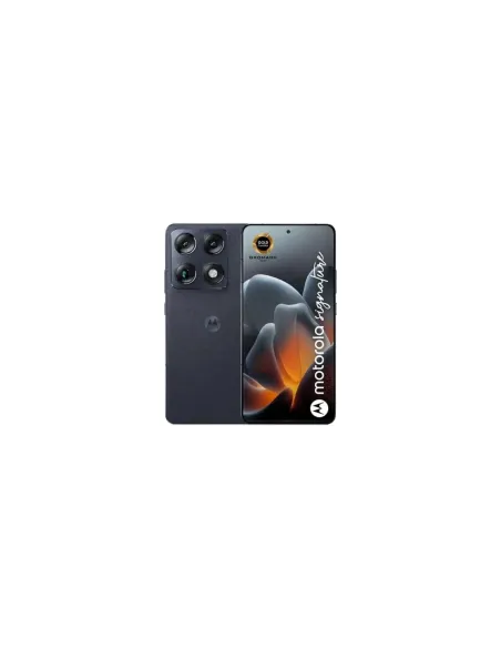 Smartphone Motorola Signature 16GB/ 512GB/ 6.8"/ 5G/ Gris