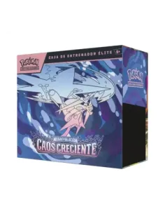 Elite trainer megaevolucion caos creciente may 26 pokemon tcg español
