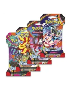 May 2026 expansión sleeved booster -  d24 generic display (eu) español