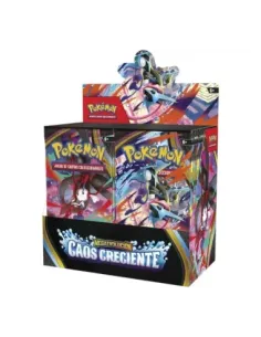 May 2026 expansión boosters -  36 - ct display (eu) español