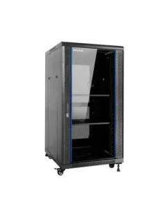 Armario rack de suelo 19 pulgadas phasak pro 18u 600x600 pho 6618