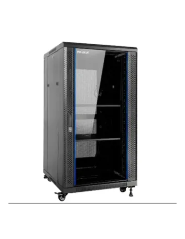 Armario rack de suelo 19 pulgadas phasak pro 22u 600x600 pho 6622
