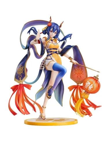 Figura good smile company arknights ch´en spring festival