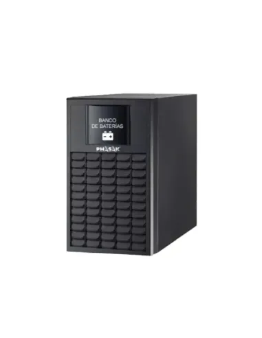Banco de baterias phasak ph 8032 para ph 8030