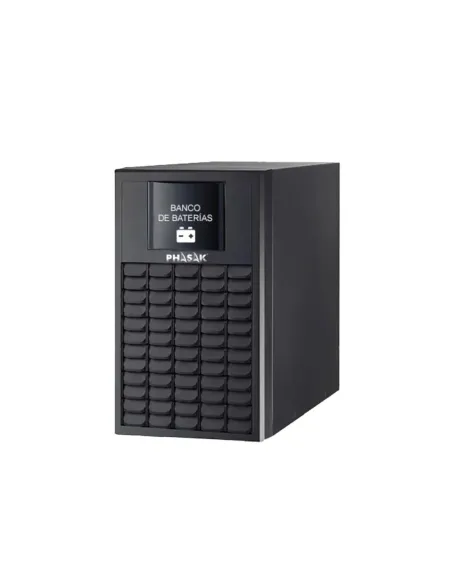 Banco de baterias phasak ph 8032 para ph 8030
