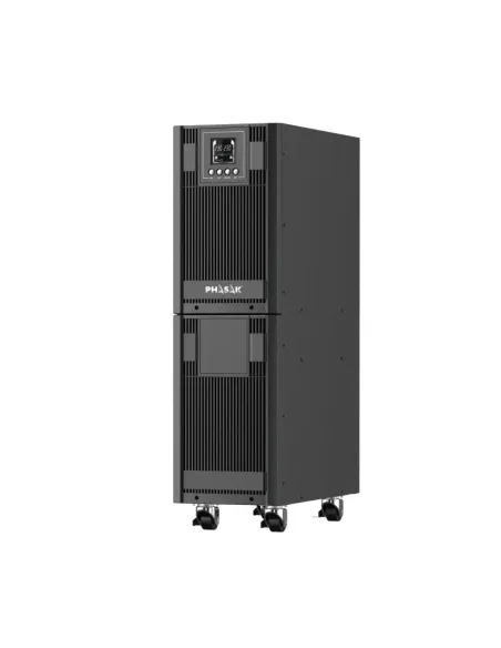 Sai ups phasak 6000va pro basic online ph 8060 6kva