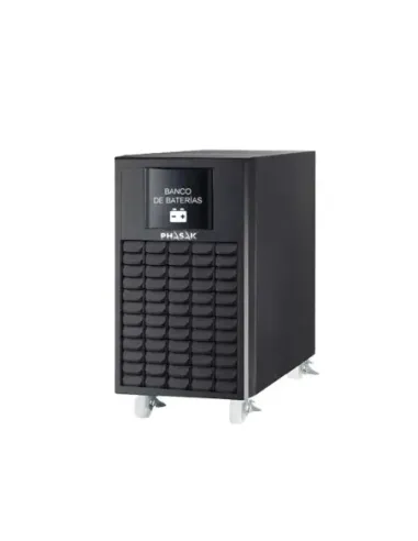 Banco de baterias phasak ph 9262 para ph 9260