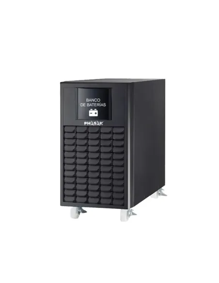 Banco de baterias phasak ph 9262 para ph 9260