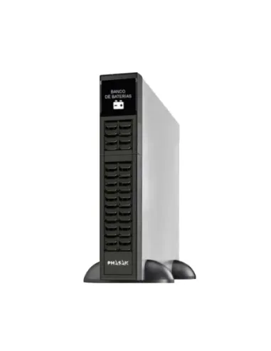 Banco de baterias phasak ph 9332 para ph 9330