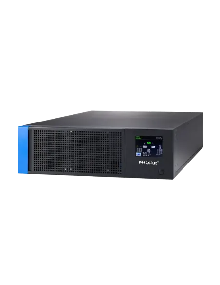 Sai ups phasak 10000va rack titan online doble conversion ph 9380 10kva