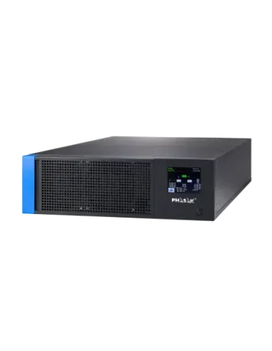 Sai ups phasak 20000va rack titan online doble conversion ph 9382 20kva