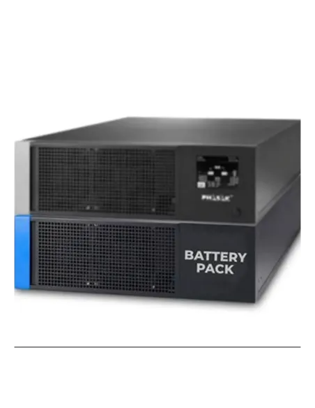 Banco de baterias phasak ph 9389 para ph 9380 - ph 9382