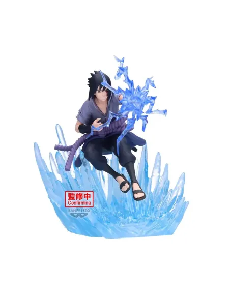 Figura banpresto naruto shippuden combination battle2 sasuke uchiha