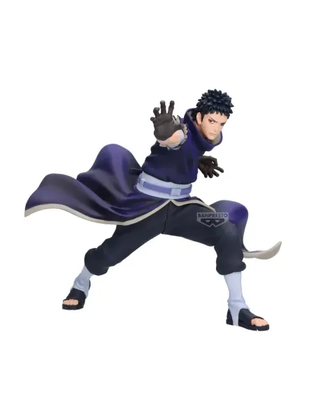 Figura banpresto naruto 72 series 63 vibration stars obito uchiha