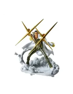 Figura banpresto one piece senkozekkei borsalino