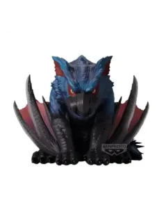 Figura banpresto monster hunter enshrined monsters khezu nargacuga