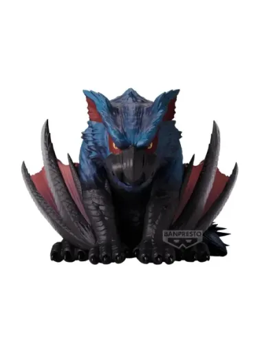 Figura banpresto monster hunter enshrined monsters khezu nargacuga