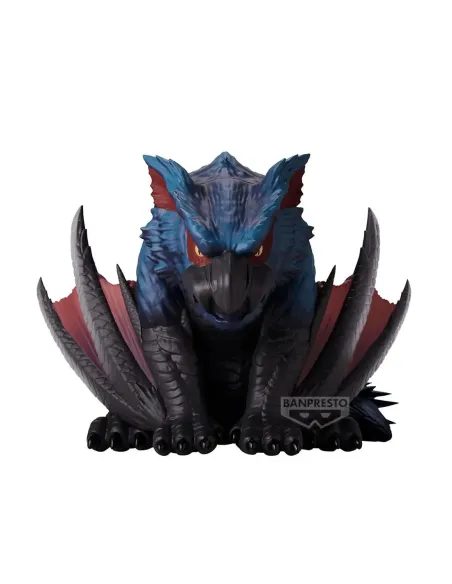 Figura banpresto monster hunter enshrined monsters khezu nargacuga