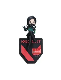 Figura banpresto valorant monitor top figure viper