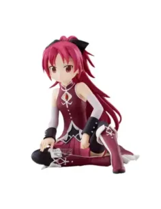 Figura banpresto puella magi madoka magica the movie rebellion kyoko sakura