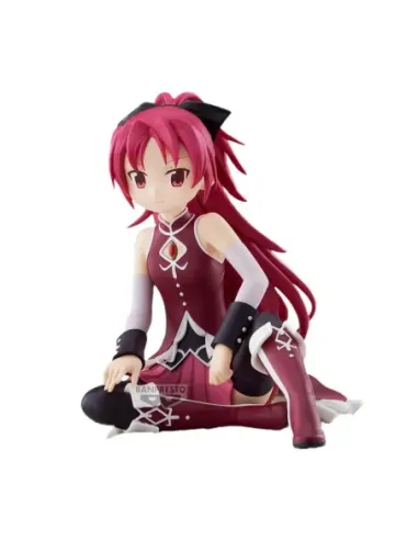 Figura banpresto puella magi madoka magica the movie rebellion kyoko sakura