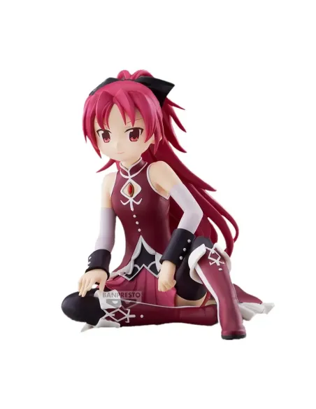 Figura banpresto puella magi madoka magica the movie rebellion kyoko sakura