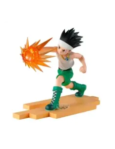 Figura banpresto hunter×hunter greed island arc gon