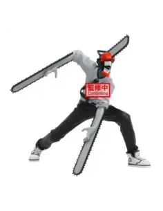 Figura banpresto chainsaw man -  the movie: reze arc noir edge collection chainsaw man 18cm