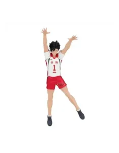 Figura banpresto haikyu!! posing figure tetsuro kuroo second uniform
