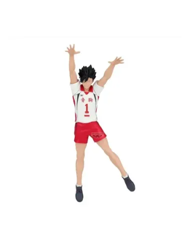 Figura banpresto haikyu!! posing figure tetsuro kuroo second uniform