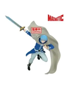 Figura banpresto frieren: beyond journey's end maximatic himmel 25cm