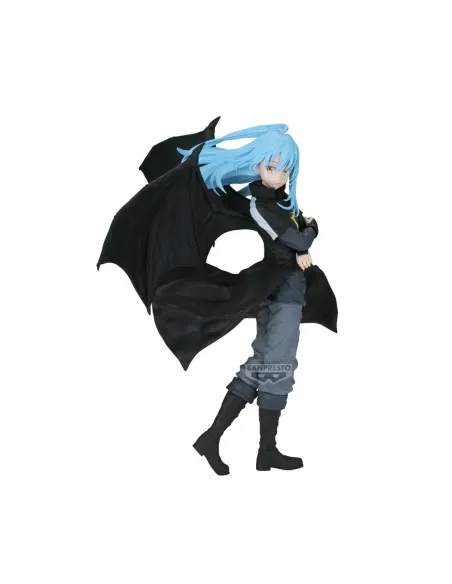Figura banpresto that time i got reincarnated as a slime the movie: tears of the azure sea rimuru tempest 25cm