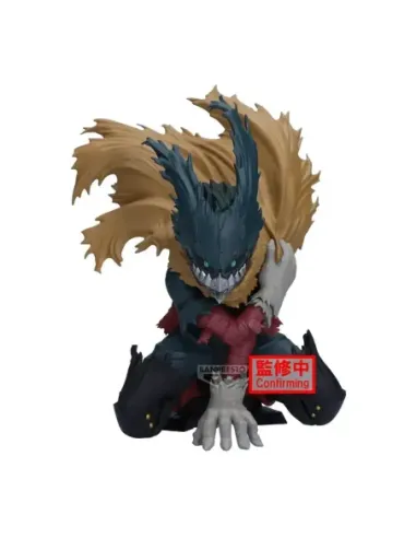 Figura banpresto my hero academia maximatic izuku midoriya iii 15cm
