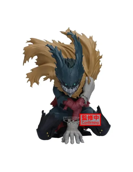 Figura banpresto my hero academia maximatic izuku midoriya iii 15cm