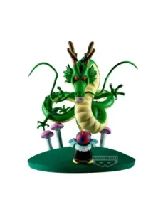 Figura banpresto dragon ball history box shenron 11cm