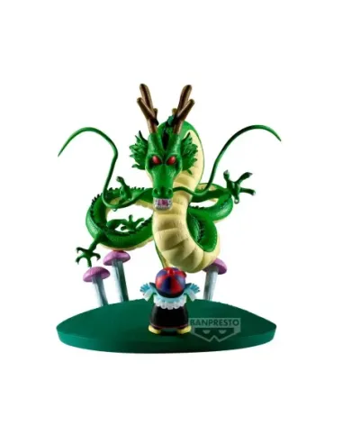 Figura banpresto dragon ball history box shenron 11cm