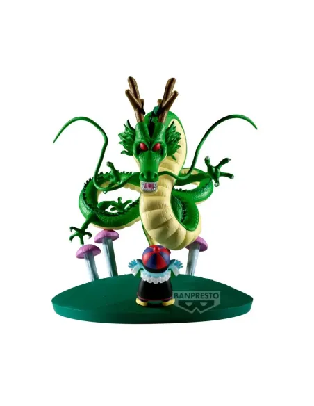 Figura banpresto dragon ball history box shenron 11cm