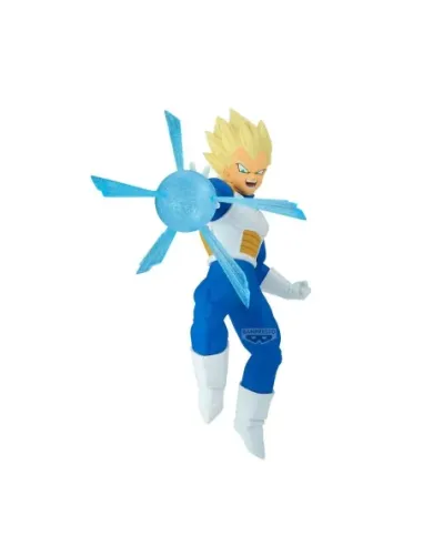Figura banpresto dragon ball z gxmateria vegeta 21cm