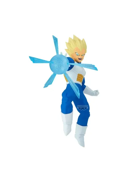 Figura banpresto dragon ball z gxmateria vegeta 21cm
