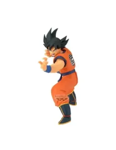 Figura banpresto dragon ball z match makers son goku(vs frieza) 17cm