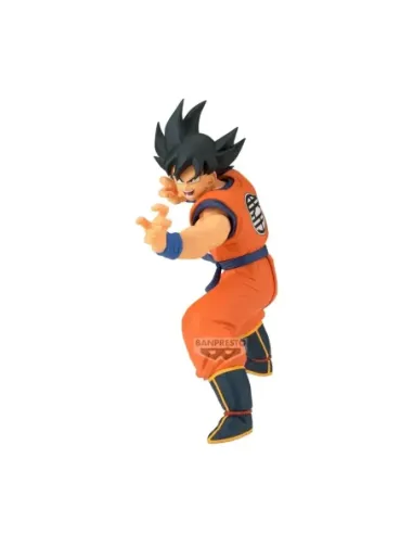 Figura banpresto dragon ball z match makers son goku(vs frieza) 17cm